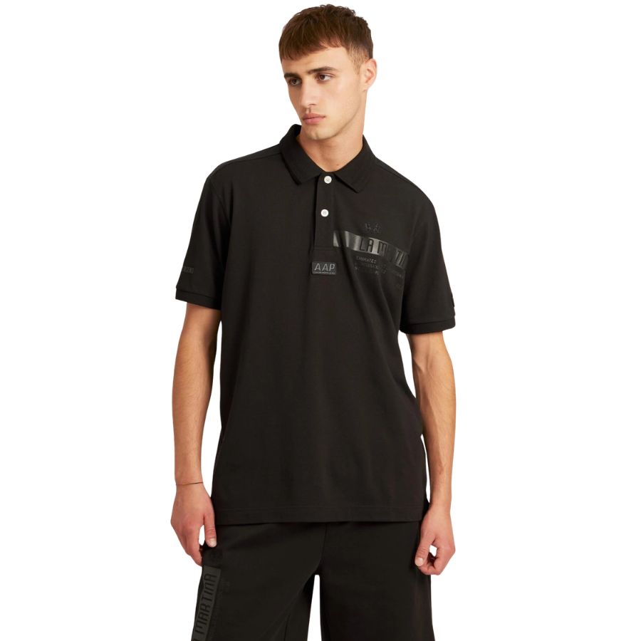 La Martina Piqué Polo Luxury