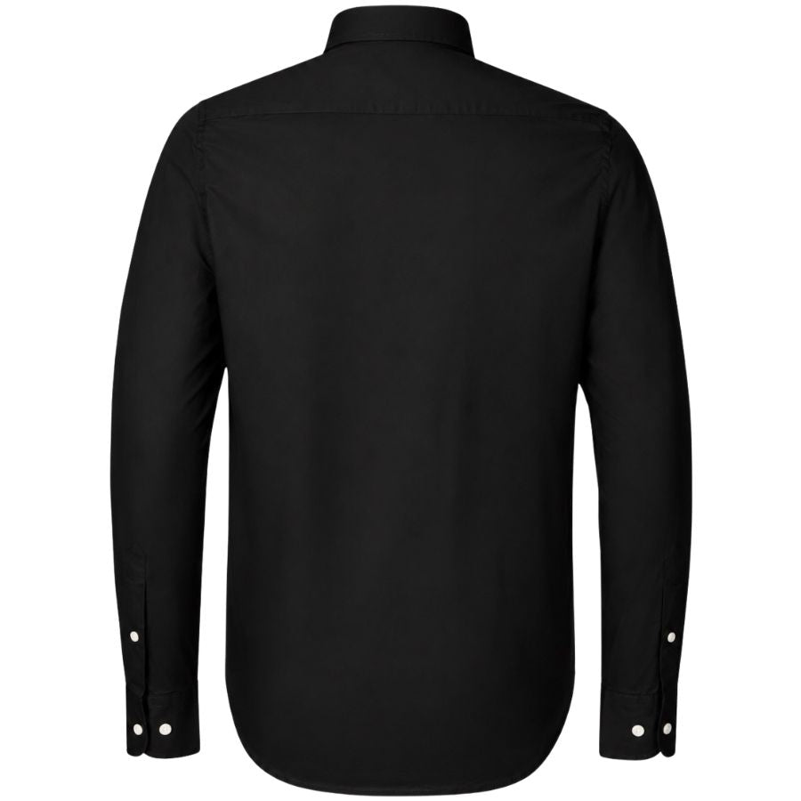 La Martina Embroidered Logo