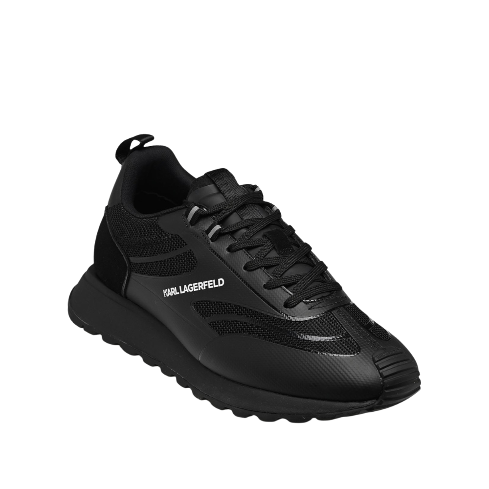 Karl Lagerfeld Mesh Panel Sneakers