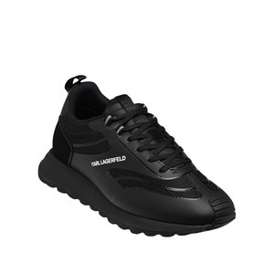 Karl Lagerfeld Mesh Panel Sneakers