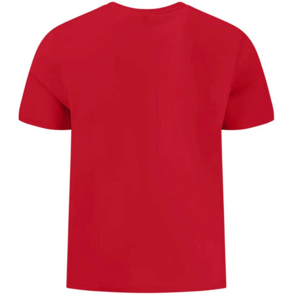 Fynch Hatton Cotton Crew Neck T-shirt