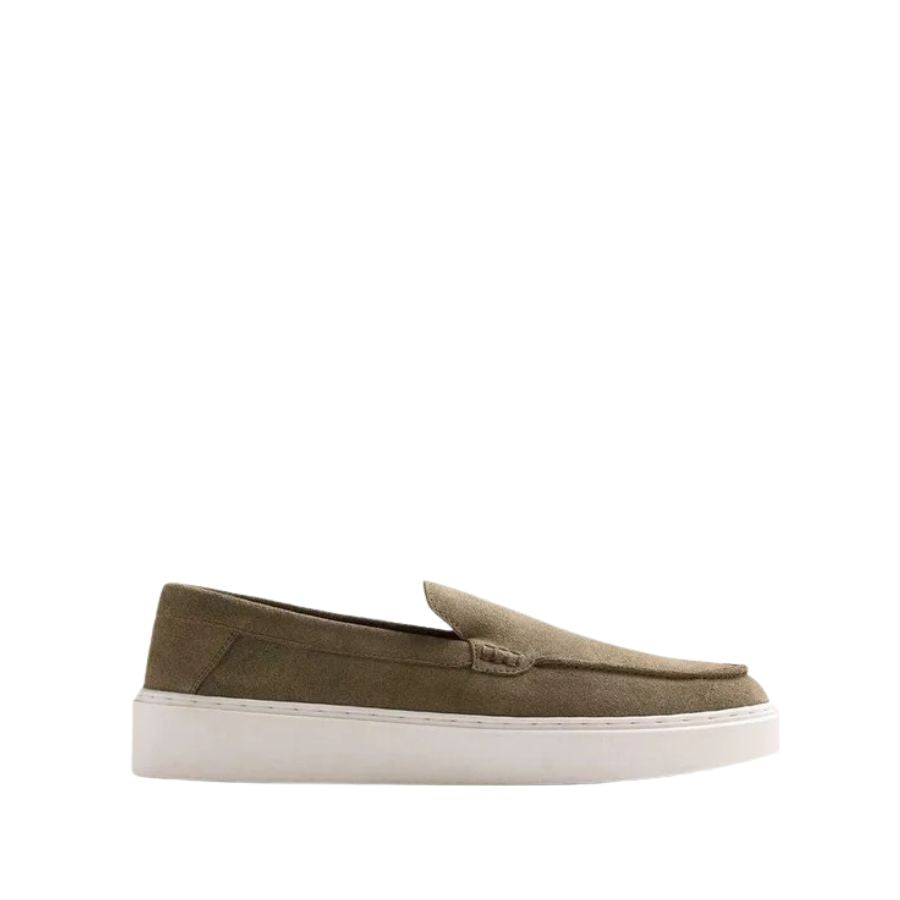 Gioseppo Suede Leather Loafers