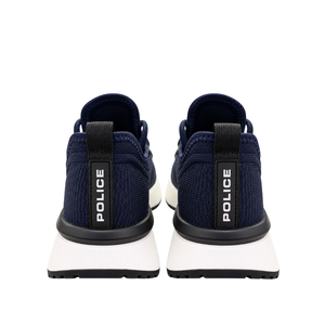 Police Knit Sneakers