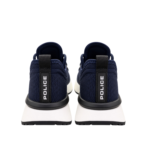 Police Knit Sneakers