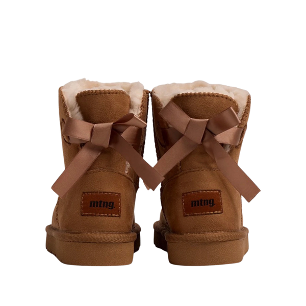 MTNG Kids’ Bow Ankle Boots