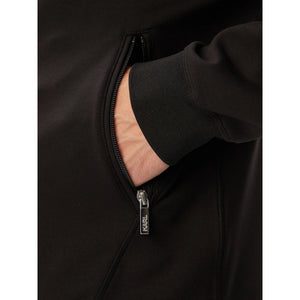 Karl Lagerfeld Full-Zip Track Jacket