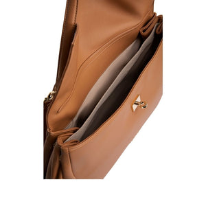 Gaëlle Paris flap shoulder bag with detachable strap