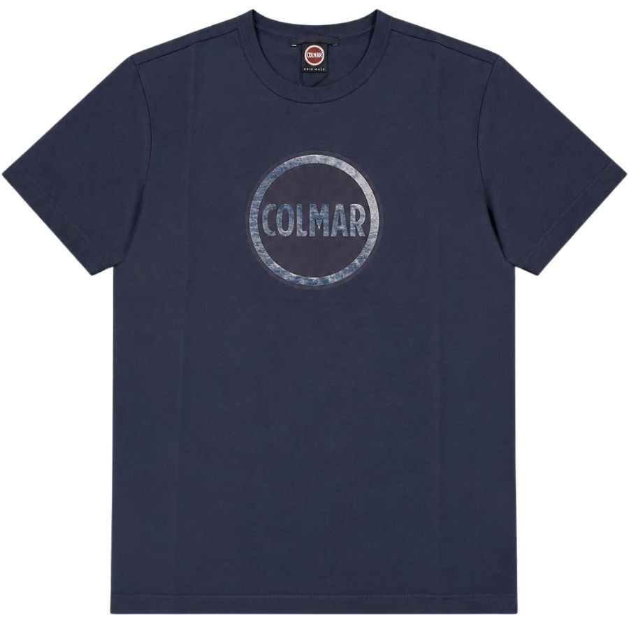 Colmar  Logo Crew Neck T-Shirt