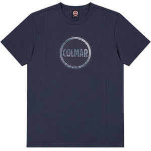 Colmar  Logo Crew Neck T-Shirt