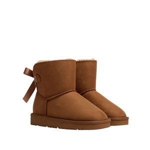 MTNG Kids’ Bow Ankle Boots