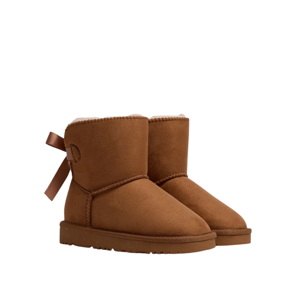 MTNG Kids’ Bow Ankle Boots