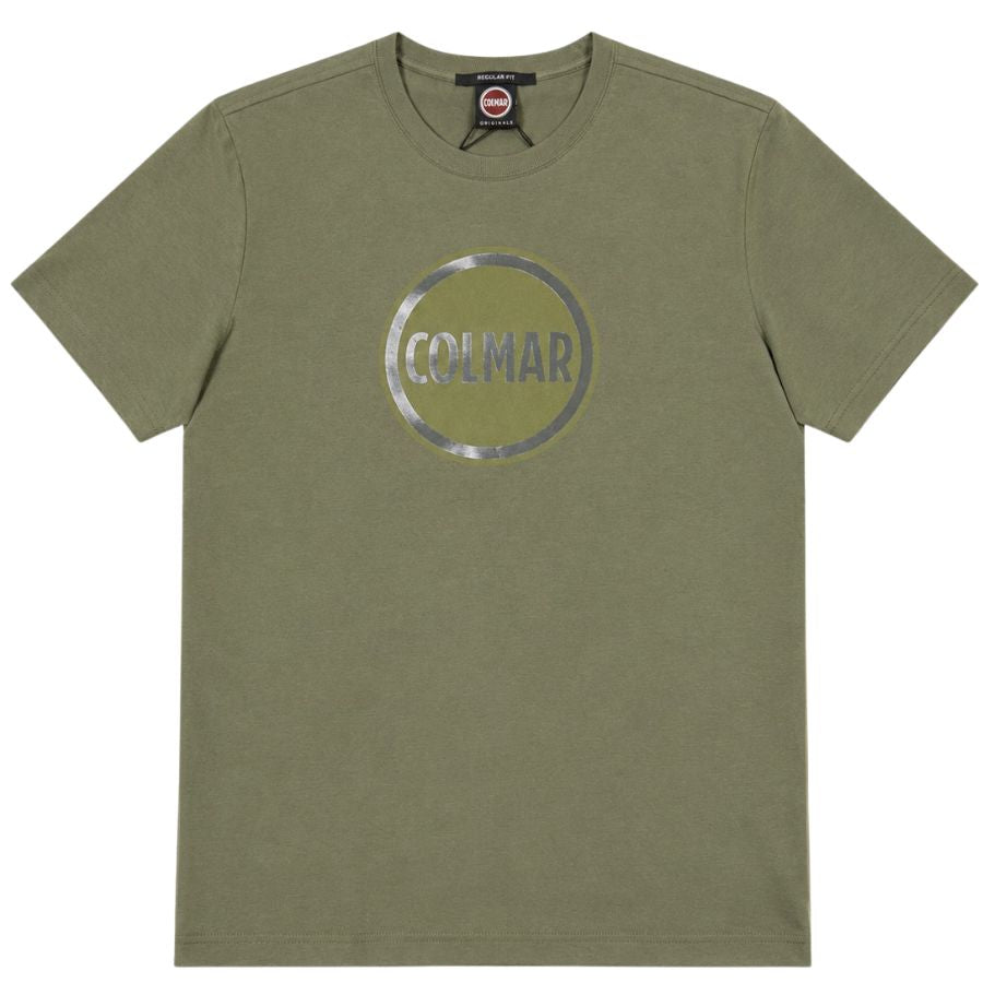 Colmar Logo Crew Neck T-Shirt