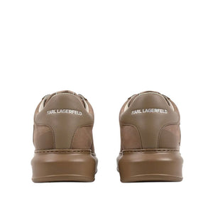 Karl Lagerfeld Signature Logo Sneakers