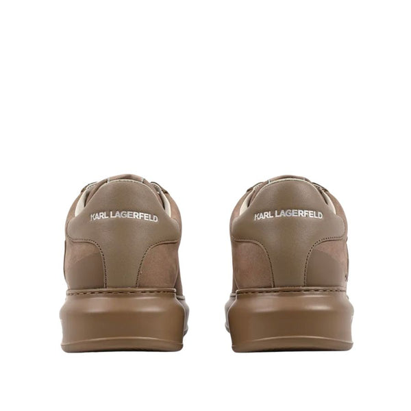 Karl Lagerfeld Signature Logo Sneakers