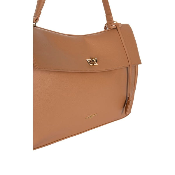 Gaëlle Paris flap shoulder bag with detachable strap