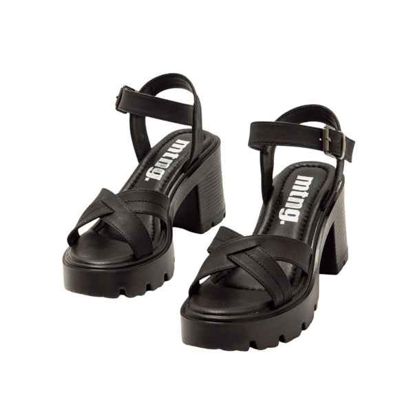 Mtng High-Heeled sandals