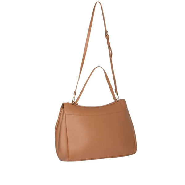 Gaëlle Paris flap shoulder bag with detachable strap