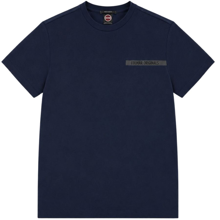 Colmar Transfer Logo T-Shirt