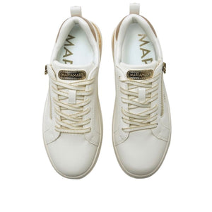 Mariamare Sneakers with Side Zip