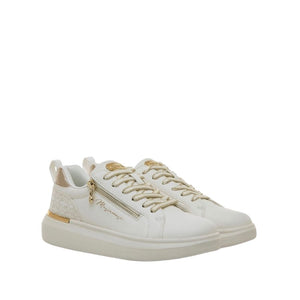Mariamare Sneakers with Side Zip