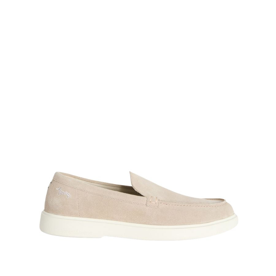 Harmont & Blaine suede loafers
