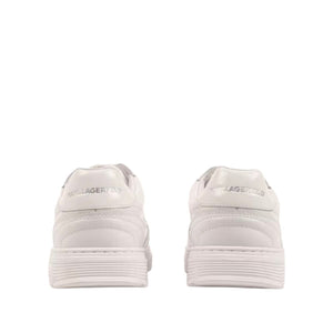 Karl Lagerfeld KL Monogram Leather Sneakers