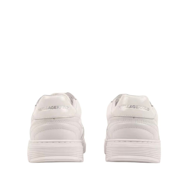 Karl Lagerfeld KL Monogram Leather Sneakers