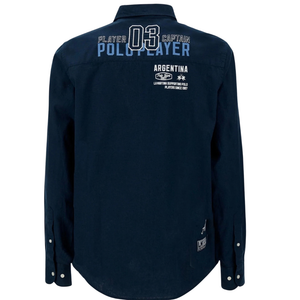 La Martina Polo Team Argentina Shirt