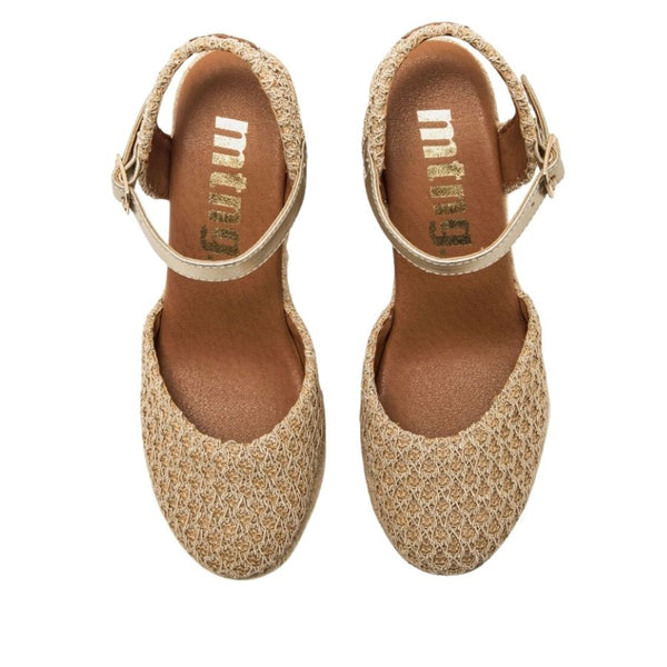Mtng Woven Sandals