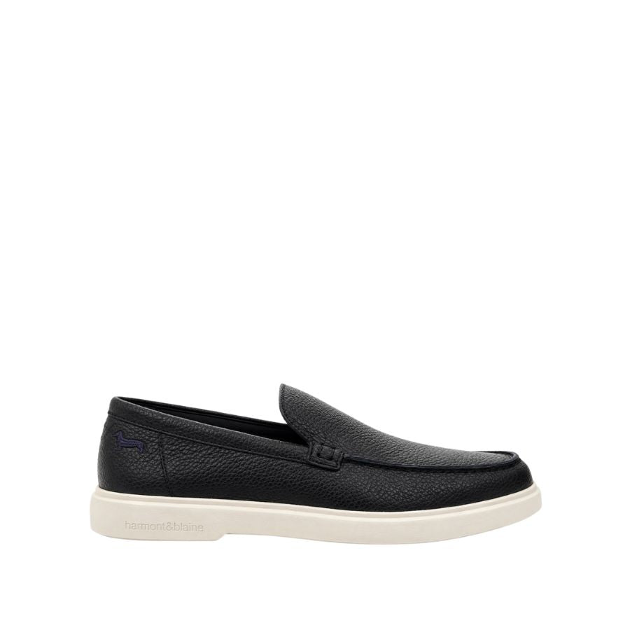 Harmont & Blaine Leather Loafer