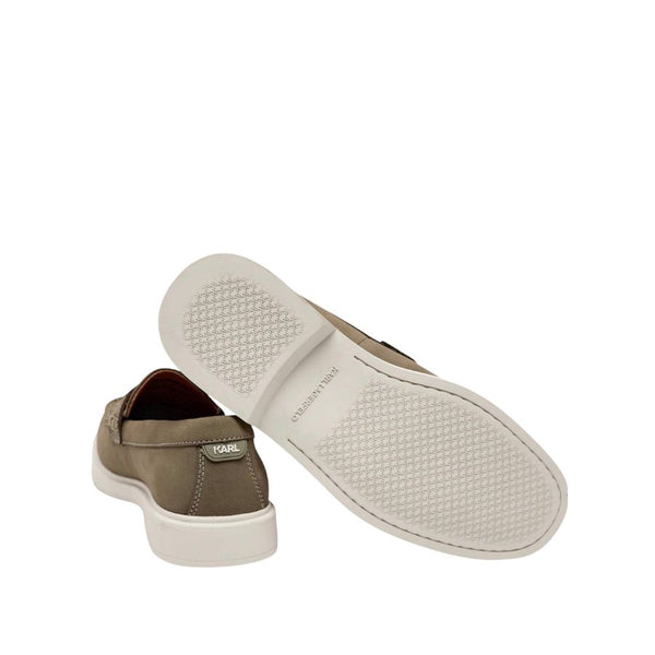 Karl Lagerfeld Penny Loafers
