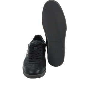 Karl Lagerfeld Leather Logo Sneakers