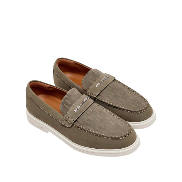 Karl Lagerfeld Penny Loafers