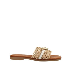 Mtng Woven Chain Slide