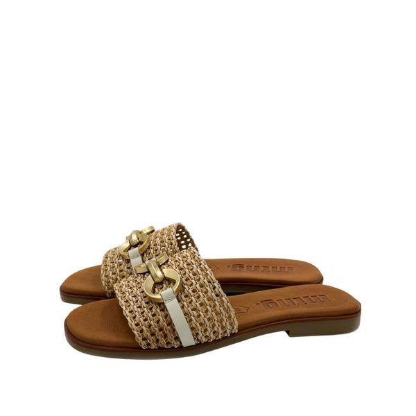 Mtng Woven Chain Slide