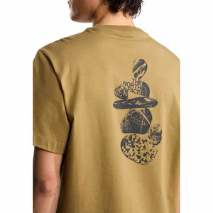 The North Face Stones Relaxed Tee Graphic