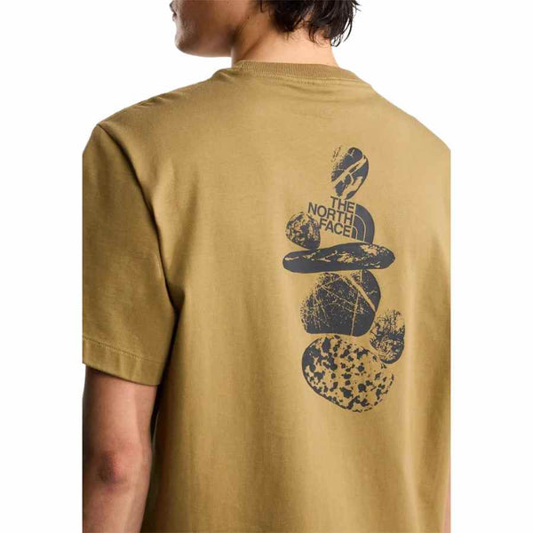 The North Face Stones Relaxed Tee Graphic