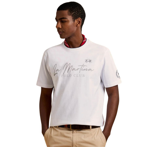 La Martina “Polo Club” T-Shirt
