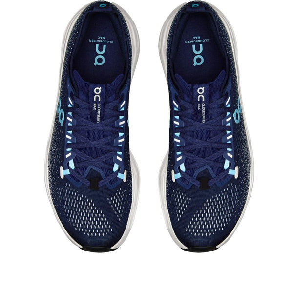 On Cloudsurfer Max - Midnight | Ivory