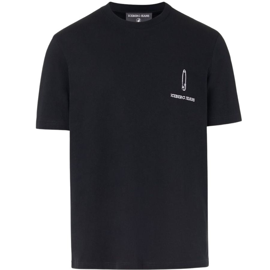 Iceberg Jeans Minimal Logo T-Shirt