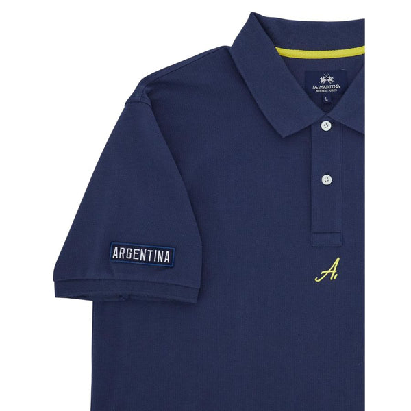 La Martina Piqué polo Nations Polo