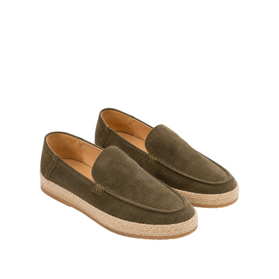 Brunos Suede Loafers