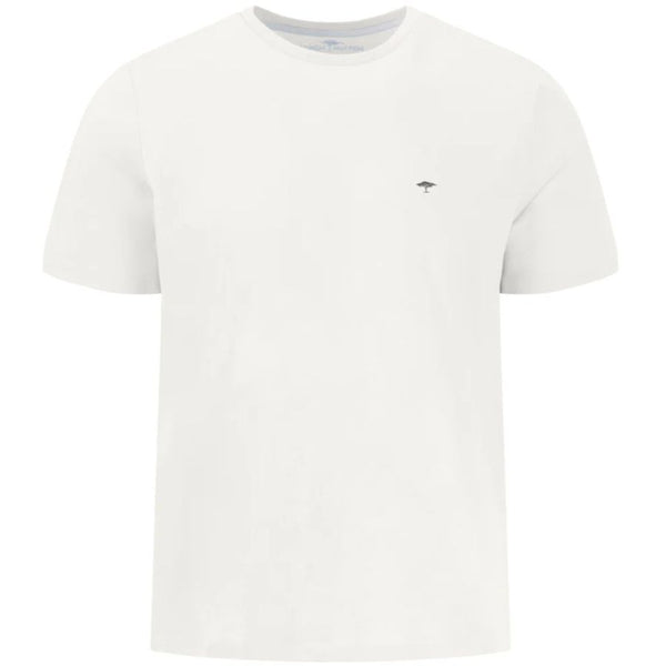 Fynch Hatton Cotton Crew Neck T-shirt