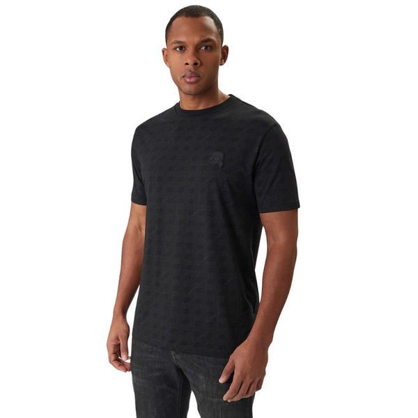 Karl Lagerfeld Monogram T-shirt