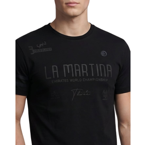La Martina  Crew Neck Tshirt