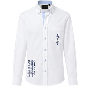 Parkland Graphic Long-Sleeve Shirt