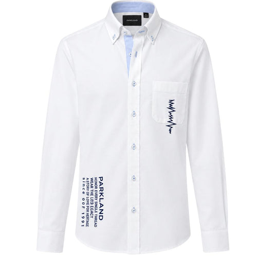 Parkland Graphic Long-Sleeve Shirt