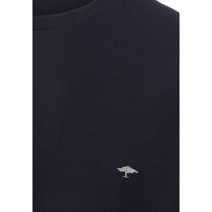Fynch Hatton Piqué Crew Neck T-Shirt