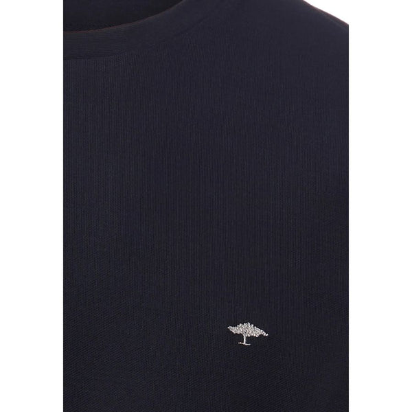 Fynch Hatton Piqué Crew Neck T-Shirt