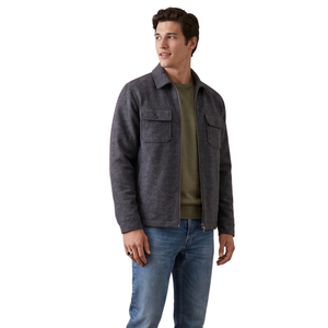 Fynch Hatton Wool Blend Jacket